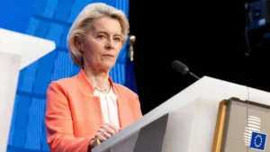Ursula von der Leyen sebezhető tagállamokat szeretne látni