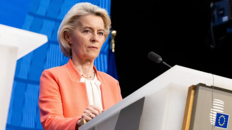 Ursula von der Leyen sebezhető tagállamokat szeretne látni