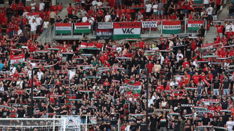 Életveszélyes kezdés után magabiztosan győzött a magyar válogatott Kazahsztán ellen