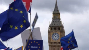 Tíz éve szavaztak a Brexitről – így intettek búcsút a britek az EU-nak + galéria
