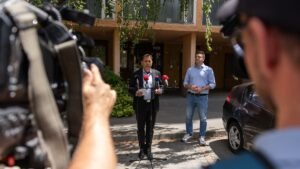 Pócs János: Újabb bizonyítékok kerülhetnek nyilvánosságra a Szőlő utcai ügyben