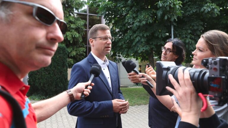 Gulyás Gergely: Orbán Viktorra szükség van a jobboldal egyben tartásához