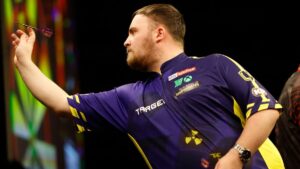 Littler és Humphries újra összeállt, de magyar páros is van a darts csapat-vb-n + videó