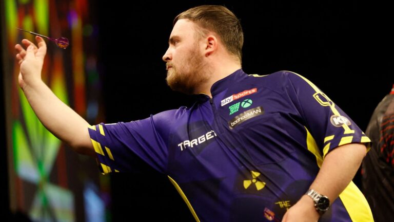 Littler és Humphries újra összeállt, de magyar páros is van a darts csapat-vb-n + videó