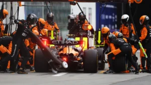 „Darth Vaderből Skywalker” – a McLaren felemelkedése a Star Wars világán keresztül