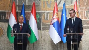 Lemond Aleksandar Vucic, de nem megy messzire