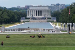 Freedom 250’s fair on National Mall highlights conservative groups