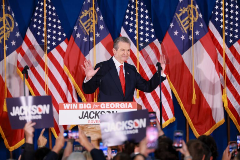 Rick Jackson’s Georgia win is an embarrassing blemish on Trump’s record
