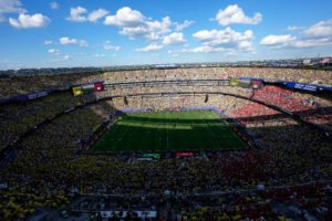 The countless control rooms running the World Cup in New York and New Jersey
