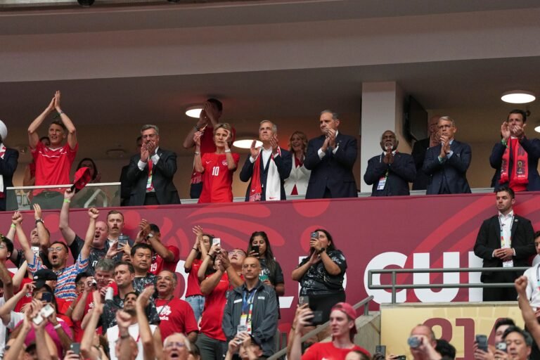 Canada's biggest fan may be its biggest problem