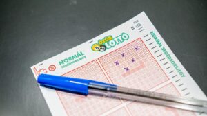 Ötöslottó: itt vannak az e heti nyerőszámok