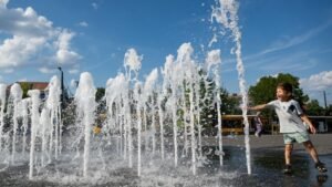 Hőségriadó: életbe lépett a vörös kód