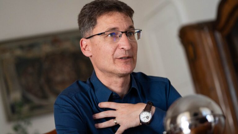 Cser-Palkovics András: A hétvégén sokan jöttek oda hozzám a kérdéssel, hogy én hogyan döntök