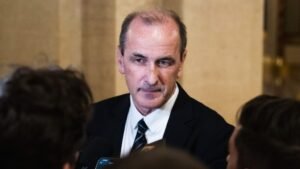 Hőhullám: Hegedűs Zsolt a sürgősségi ellátásról