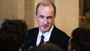 Új vezetőket nevezett ki a Szent Imre kórházba Hegedűs Zsolt