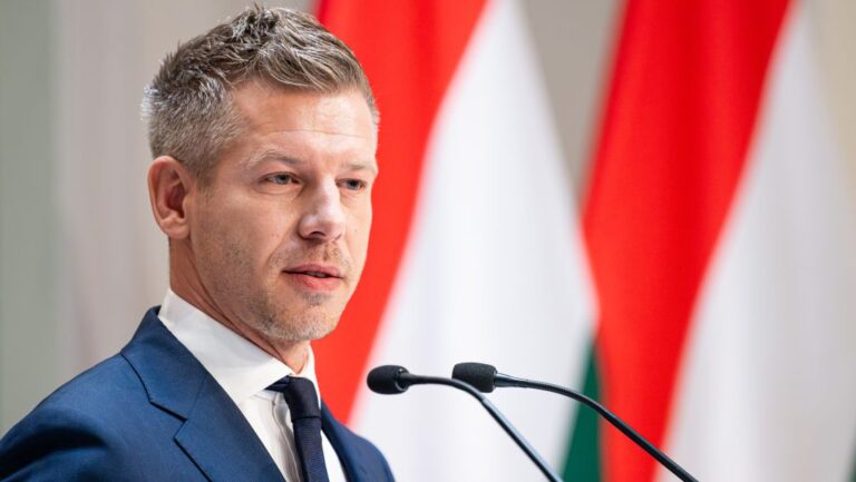 Magyar Péter lemondásra szólította fel a közmédia két vezérigazgatóját