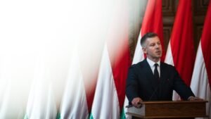 Magyar Péter rendkívüli kéréssel fordult minden magyarhoz