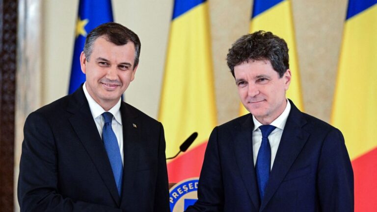 A román kormányválság után Eugen Tomac EP-képviselőt kérték fel kormányalakításra