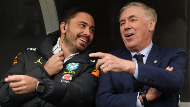 Ancelotti 36 éves fia BL-csapatnál lett vezetőedző