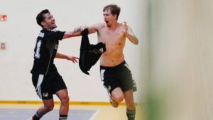 Futsal: félelmetesen gyönyörű góllal nyert a DEAC a bronzcsatában