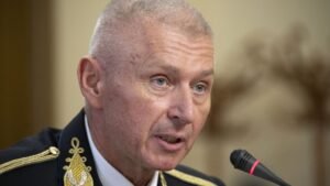 Kiöregedett a csapat az új országos rendőrfőkapitány szerint
