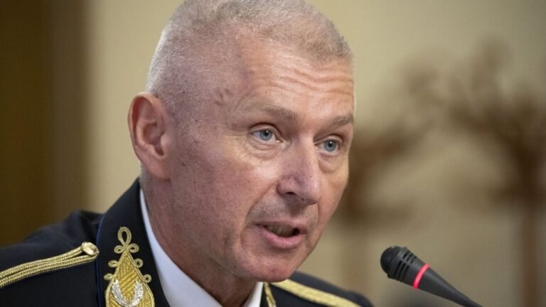 Kiöregedett a csapat az új országos rendőrfőkapitány szerint