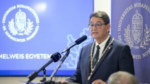 A Semmelweis rektora elárulta, mit vizsgáltak a rendőrök az egyetemen