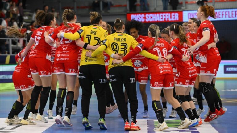 Anyagi és szakmai okok miatt nem indul a Debrecen a Kézi-BL-ben