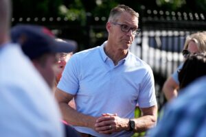Trump-backed Rep. Randy Feenstra loses Iowa governor primary