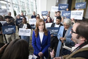 Michigan pollster accuses McMorrow campaign of killing unfavorable Senate poll