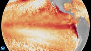 Elkezdődött az El Niño