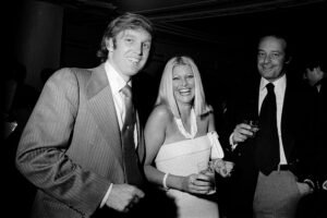 Where Trump first learned to love soccer