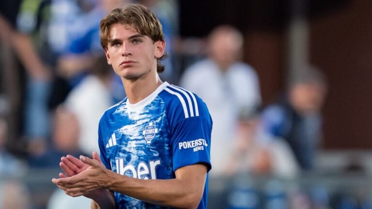 Eldőlt, hol folytatja Nico Paz a pályafutását