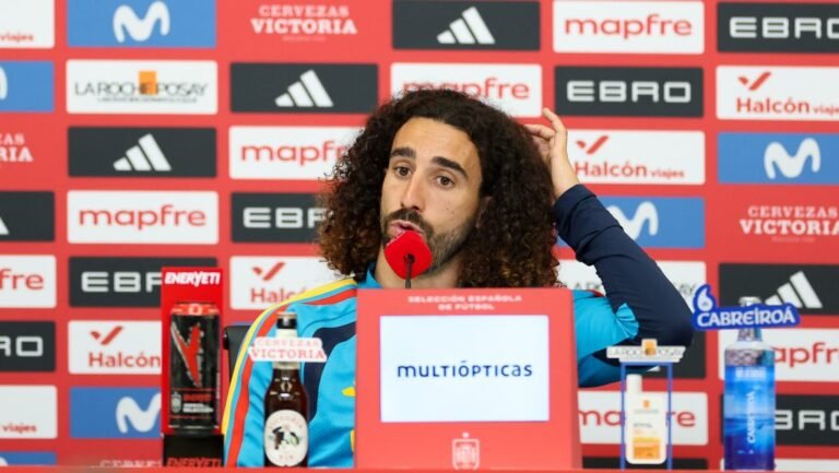 Cucurella a Real Madridba igazolásásról: „Reggel felhívtak, hogy akarok-e menni”