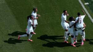 Dembélé mesterhármast lőtt, Zöld-foki szigetek továbbjutott, Uruguay elhullott – ez történt vb-n az éjszaka