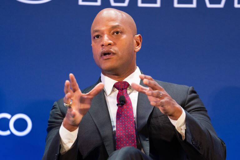 What Wes Moore said about Trump, America 250 and how Democrats can harness insurgent energy