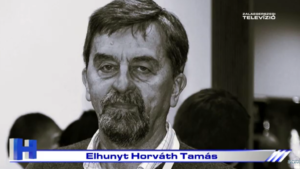 Meghalt Horváth Tamás nemzetközi sakknagymester