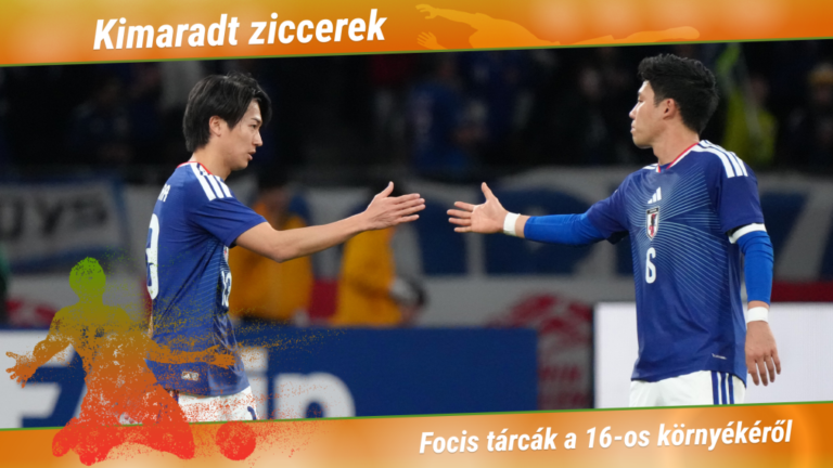 Krusovszky Dénes: Szóljon a szamuráj blues! Avagy miért ne győzhetne Japán?