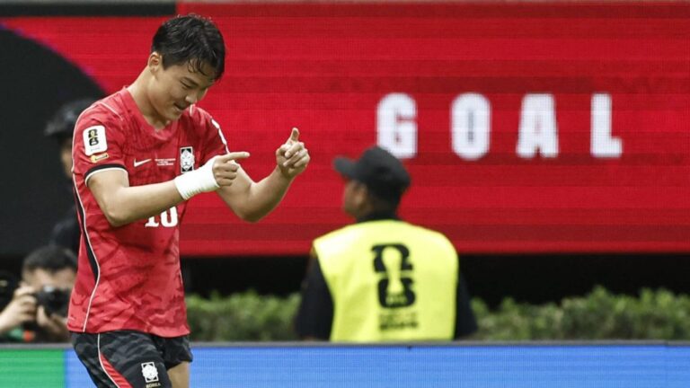 Sokkal jobban játszott Dél-Korea, de nagyon nehezen nyert a csehek ellen