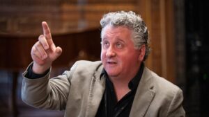 Ókovács Szilveszter: Senkit, akit ma bárki megvádol, ti el ne ítéljetek, míg az igazság ki nem derül