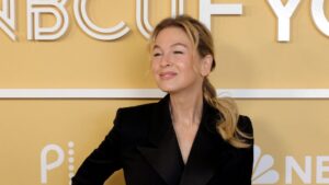 Renée Zellweger elárulta, miért Bridget Jones volt az egyik kedvenc szerepe