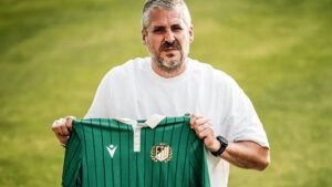 Belga és szaúdi tapasztalattal bír az ETO új sportigazgatója