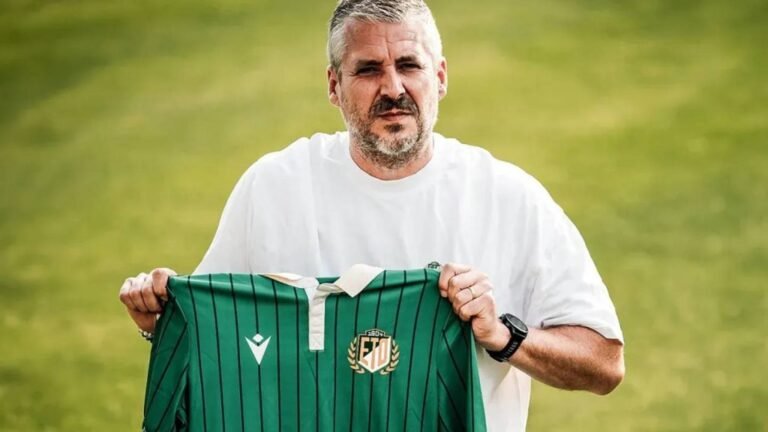 Belga és szaúdi tapasztalattal bír az ETO új sportigazgatója