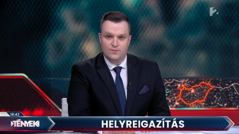 Elismerte a Tények, hogy hazudtak, amikor azt állították, hogy Magyar Péter apja „lopott, csalt és közokiratot hamisított”