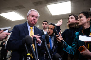 Lindsey Graham is fighting off an ‘America First’ primary challenge