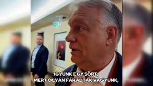 Orbán: Van igazi miniszterelnök, üldözze azt!