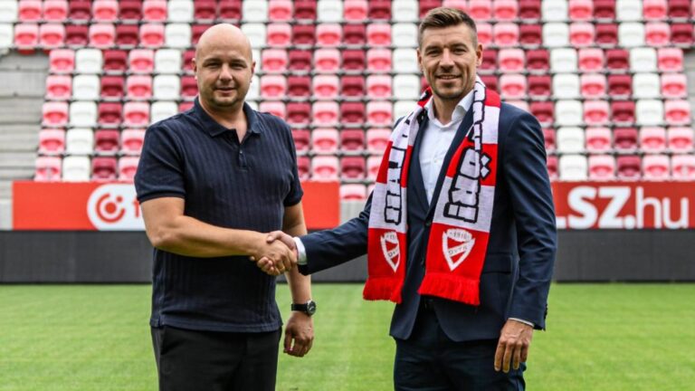 Nagyobb nevet vártak Diósgyőrben, végül Takács Péter maradt az edző