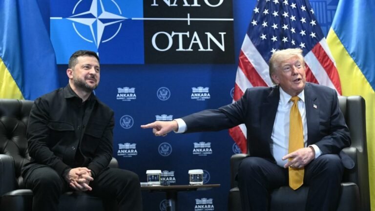Trump: Ukrajna engedélyt kap Patriot rakéták gyártására