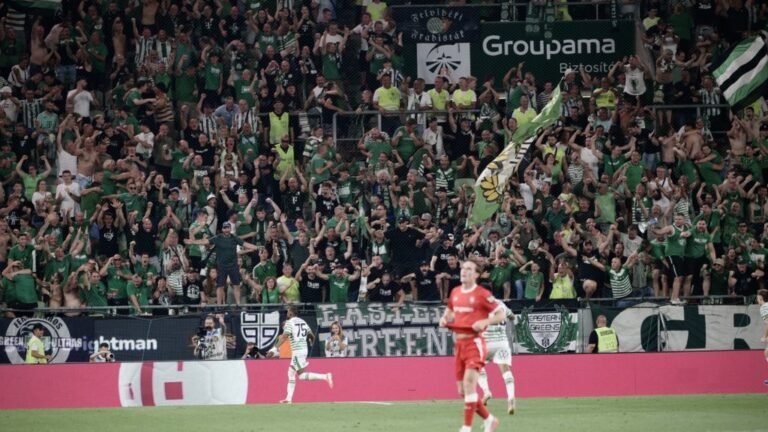 EL-selejtező: FTC-Twente 2-2 (élő)