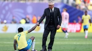 Döntött a brazil szövetség Ancelottiról